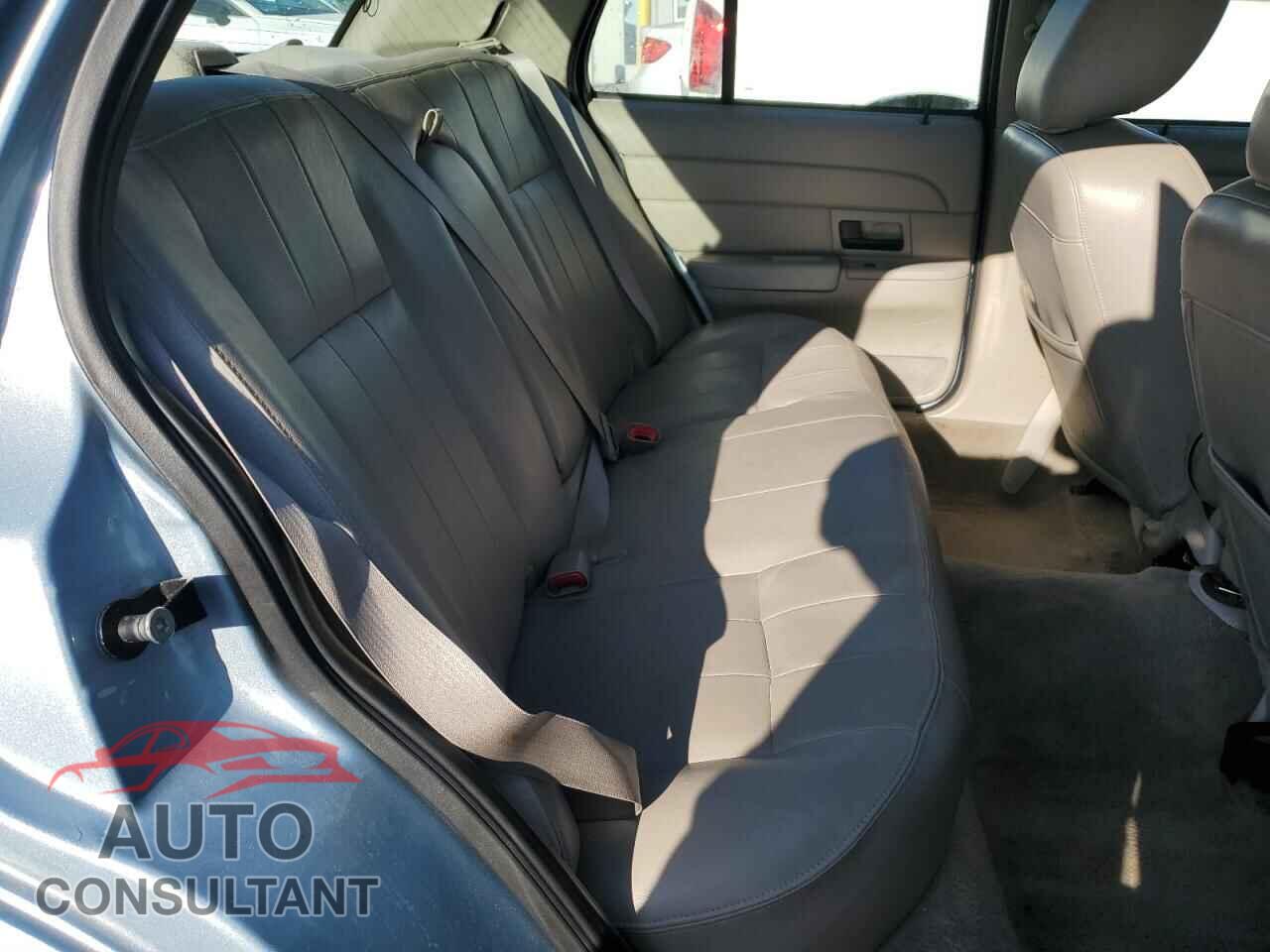 FORD CROWN VIC 2011 - 2FABP7EV7BX126819