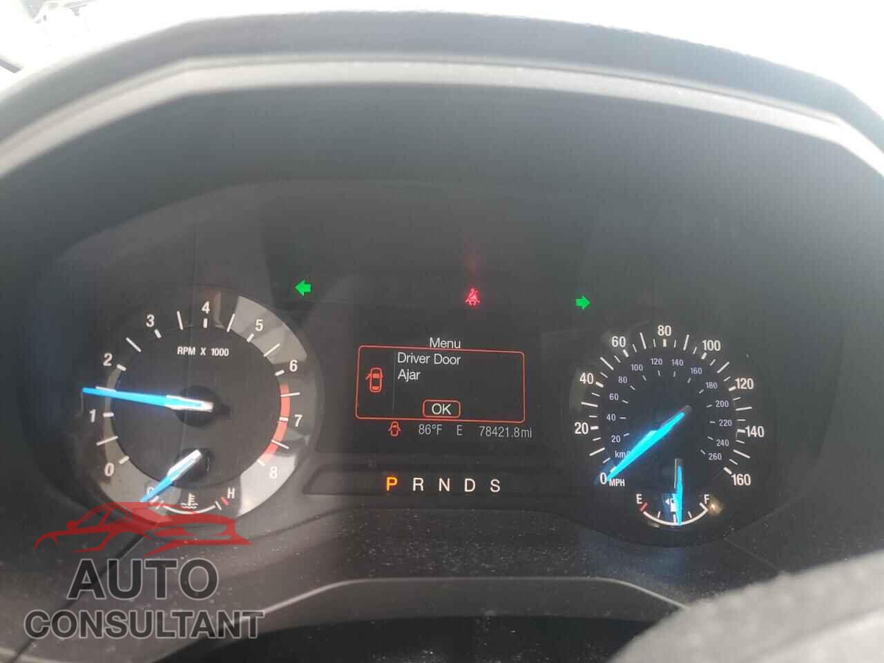 FORD EDGE 2018 - 2FMPK3G98JBC42867