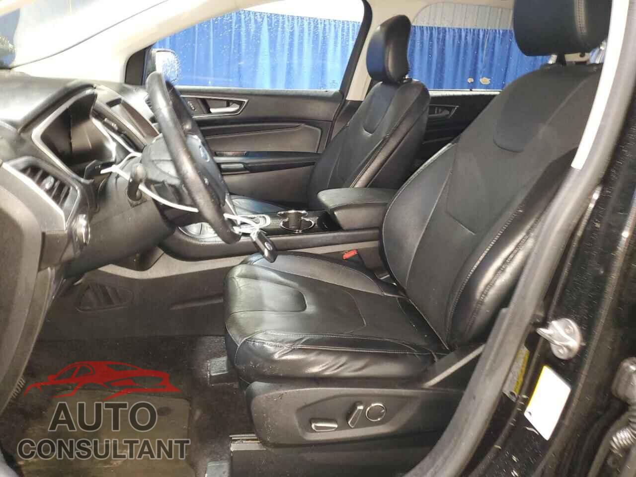 FORD EDGE 2015 - 2FMTK4K80FBC06469