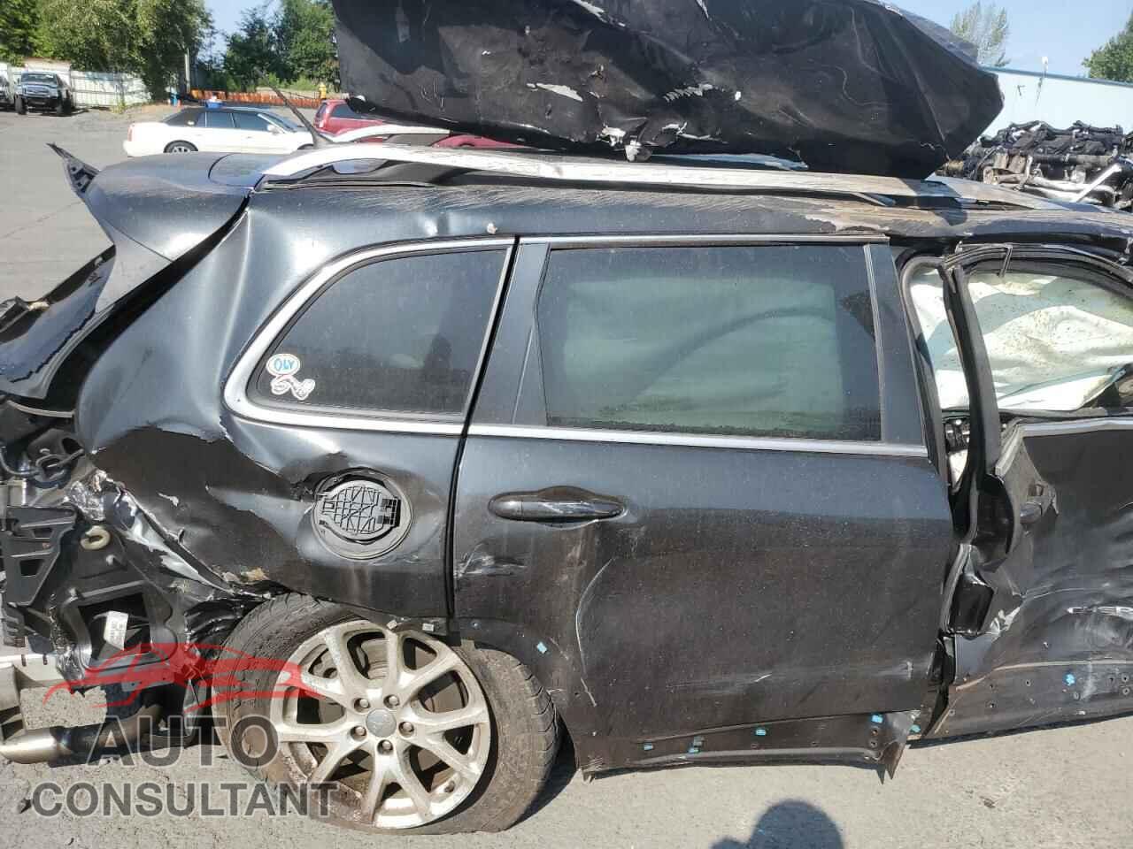 JEEP GRAND CHER 2014 - 1C4PJMCS5EW208024