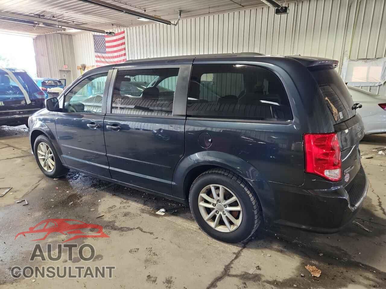 DODGE CARAVAN 2013 - 2C4RDGCGXDR739899