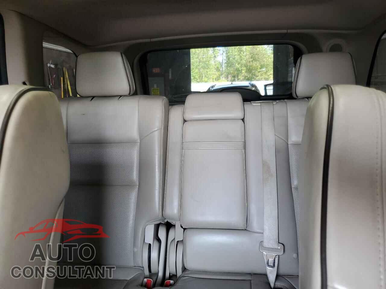 JEEP GRAND CHER 2012 - 1C4RJFCT7CC214483