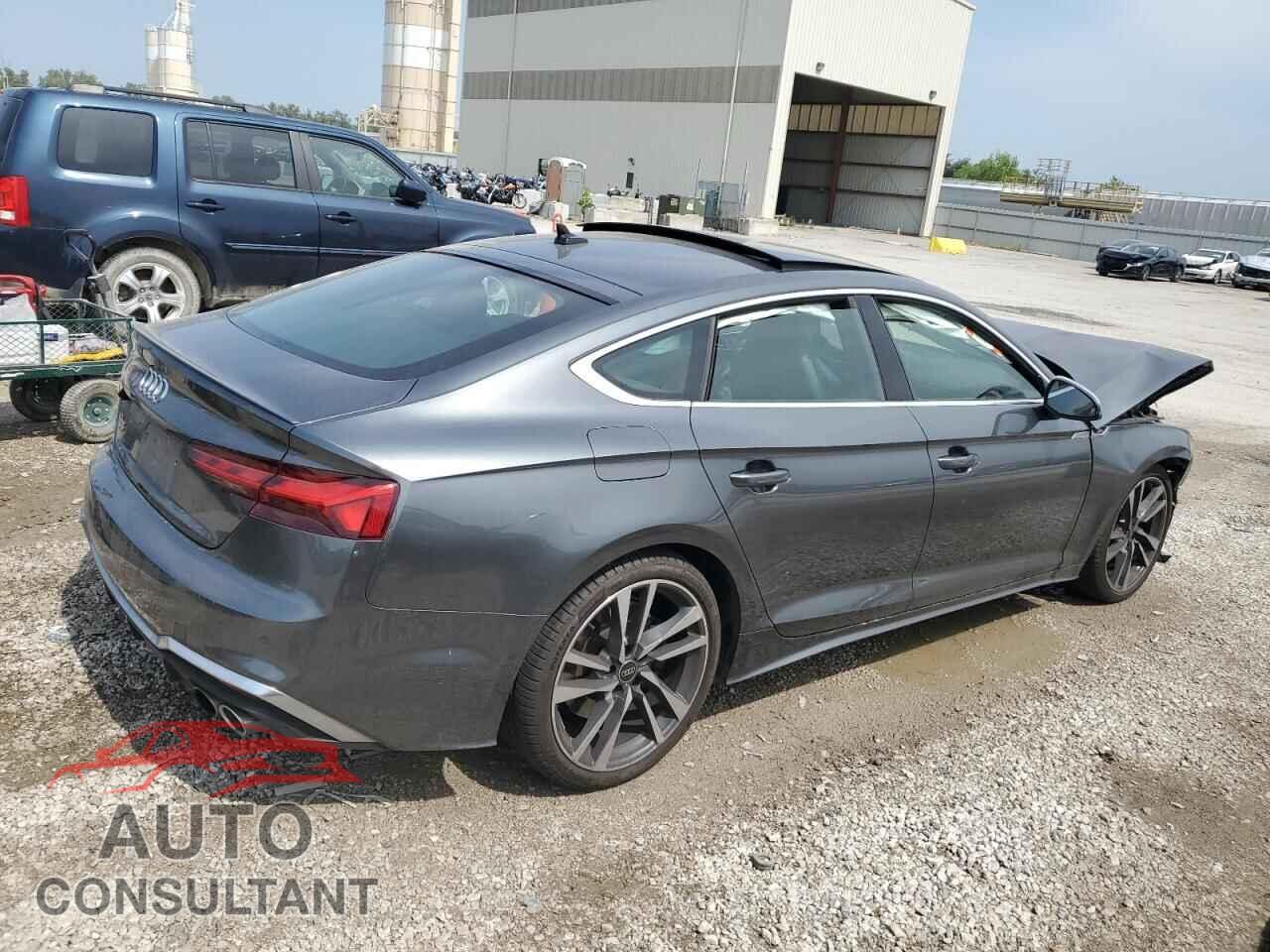AUDI S5/RS5 2022 - WAUA4CF51NA032242