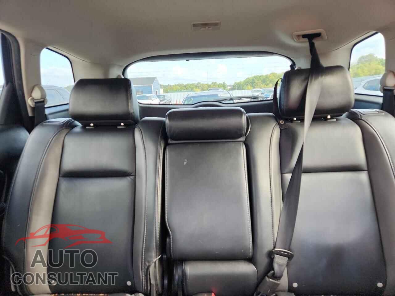 MAZDA CX-9 2011 - JM3TB3DV9B0319082