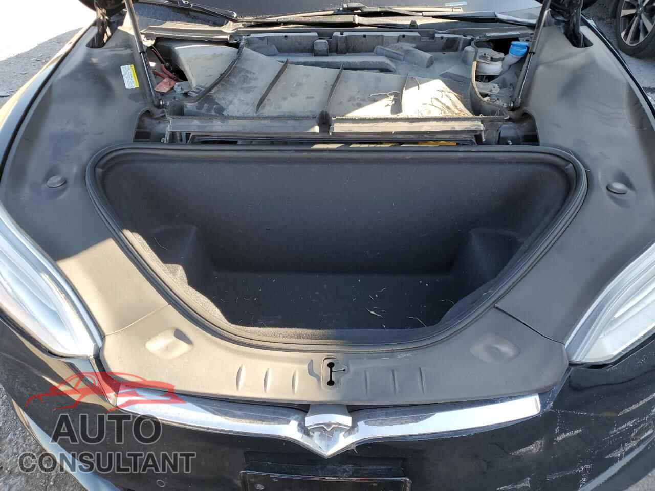 TESLA MODEL S 2017 - 5YJSA1E27HF195338