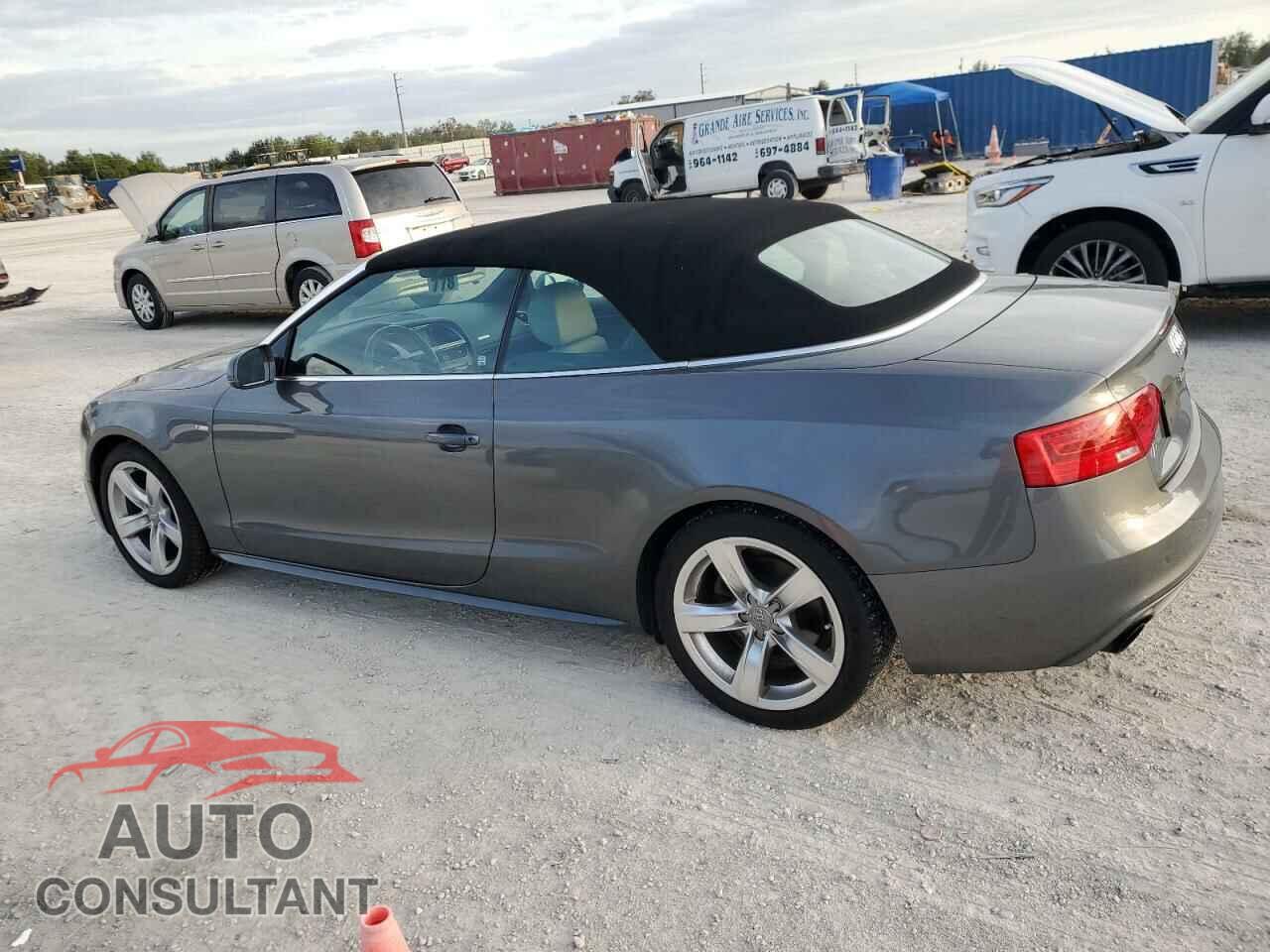 AUDI A5 2016 - WAUD2AFH7GN006385