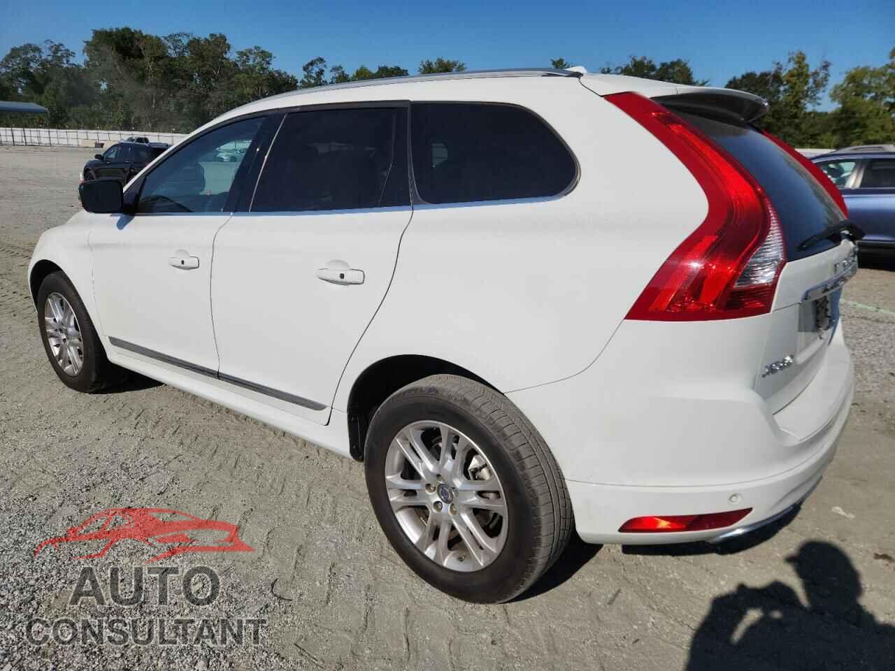 VOLVO XC60 2014 - YV4952DL4E2552666
