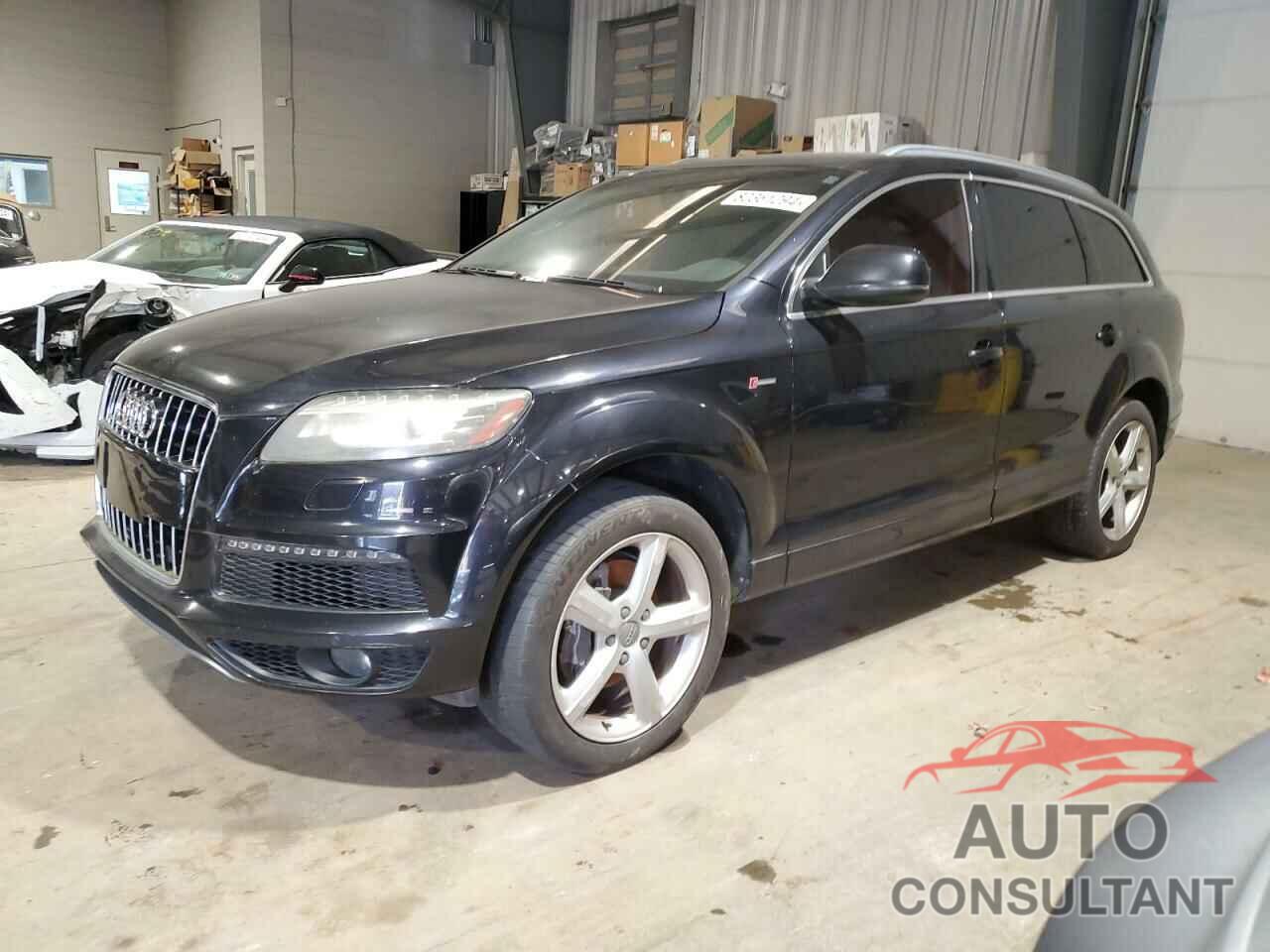 AUDI Q7 2013 - WA1DGAFE5DD001742