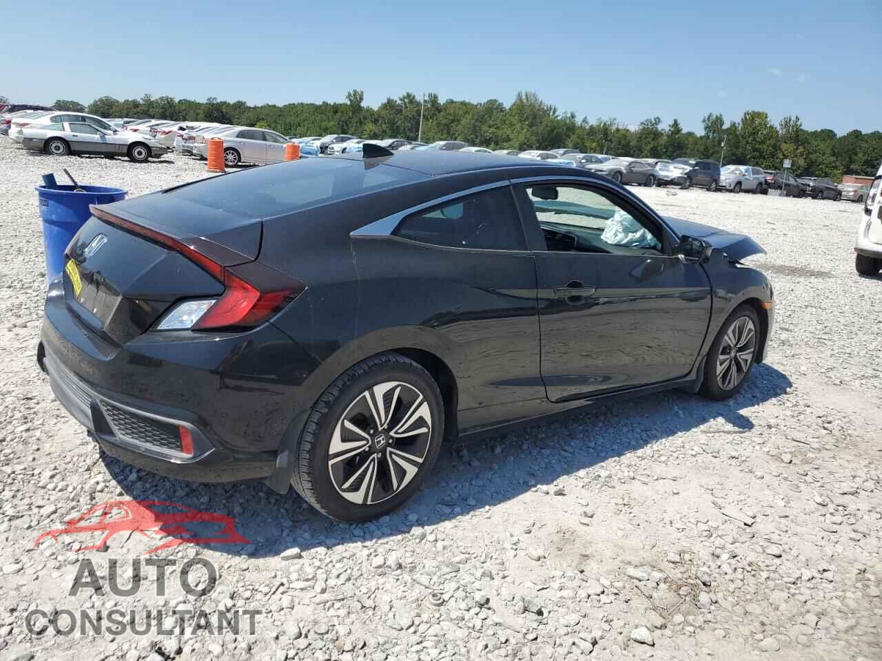 HONDA CIVIC 2017 - 2HGFC3B76HH355809