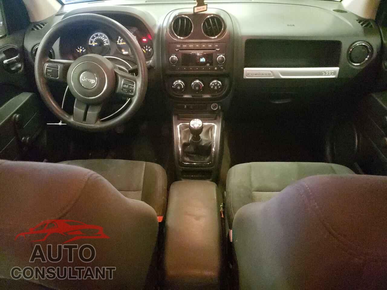 JEEP COMPASS 2015 - 1C4NJCBB9FD297600