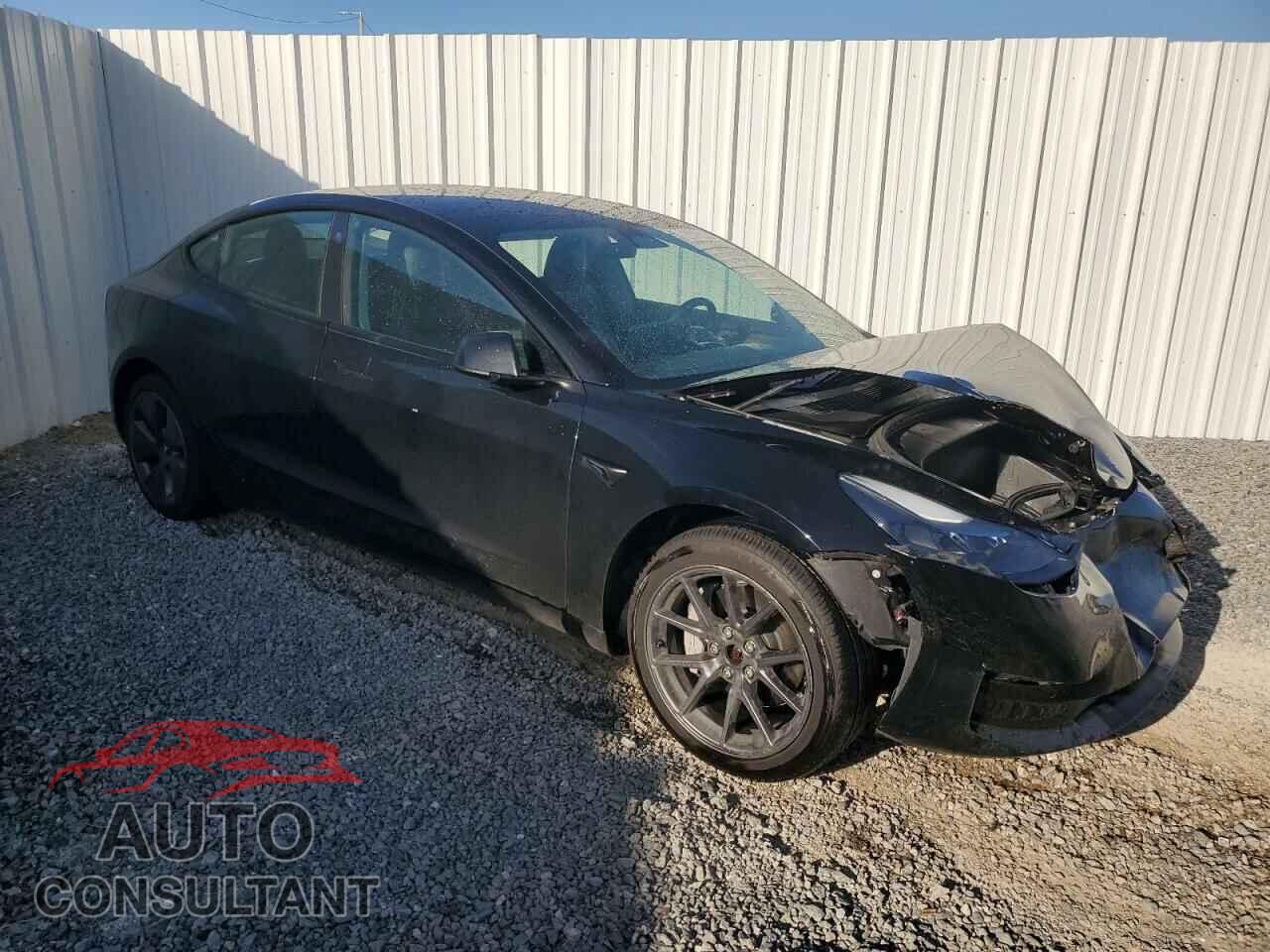 TESLA MODEL 3 2022 - 5YJ3E1EB2NF288322