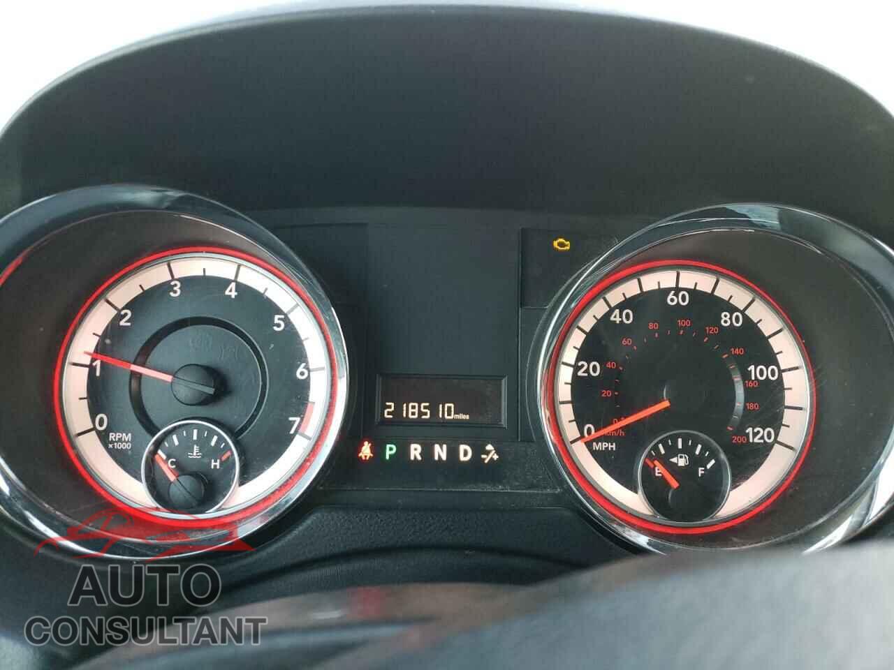 DODGE CARAVAN 2019 - 2C4RDGCG6KR693386