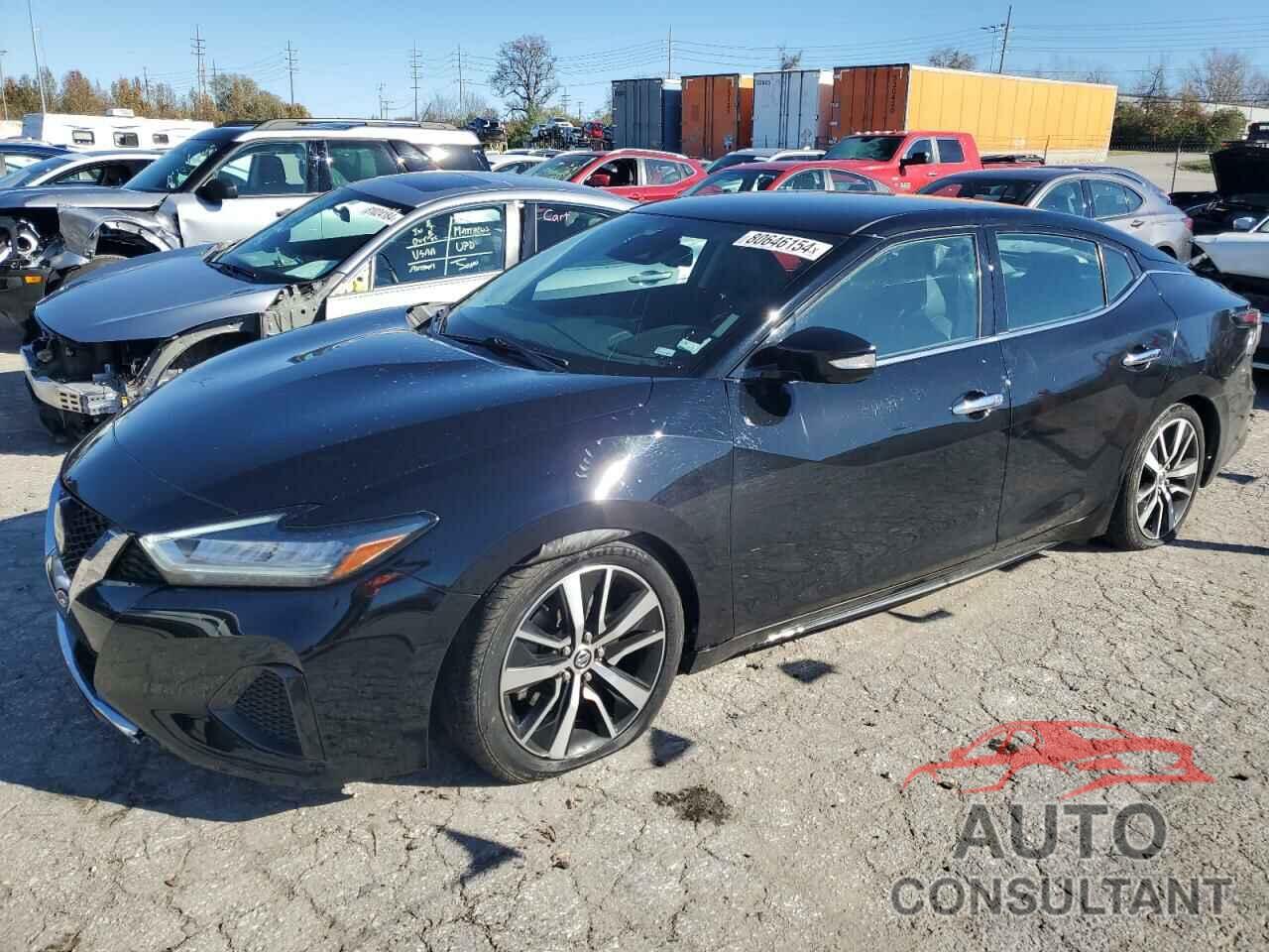 NISSAN MAXIMA 2021 - 1N4AA6CVXMC511852