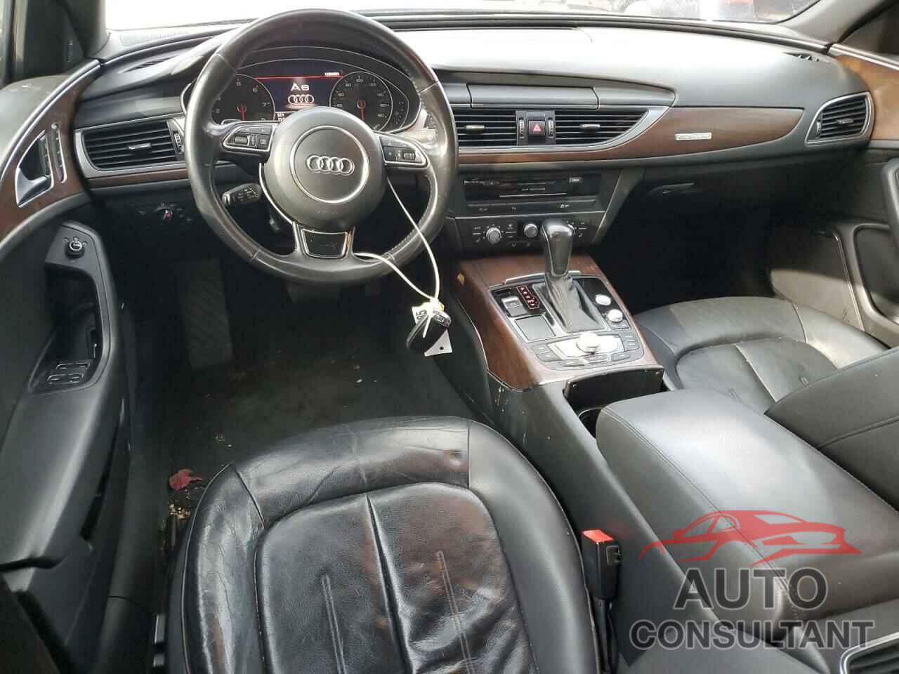 AUDI A6 2016 - WAUGFAFCXGN092748