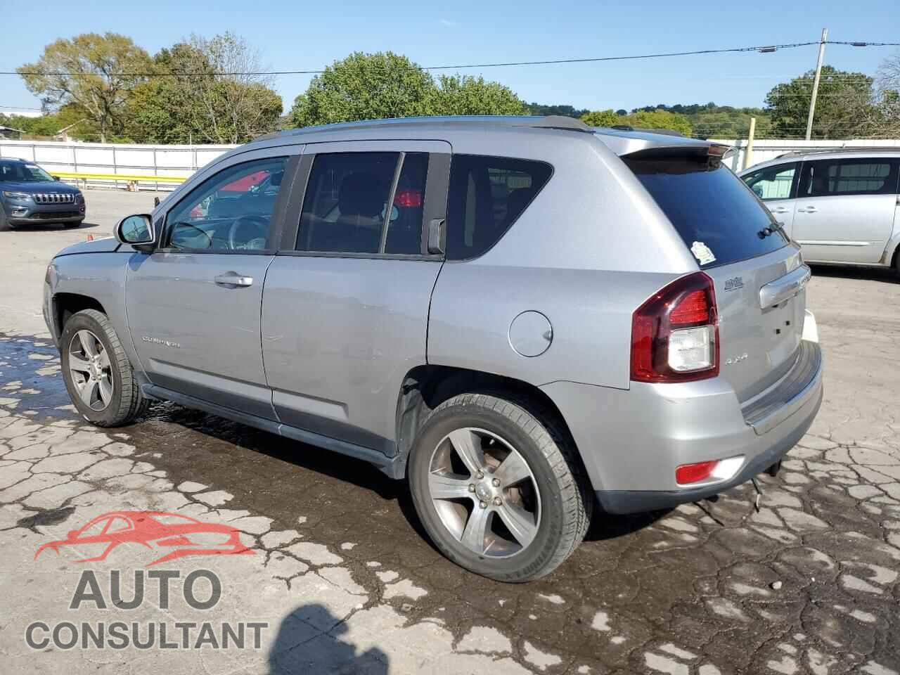 JEEP COMPASS 2016 - 1C4NJDEB3GD799344