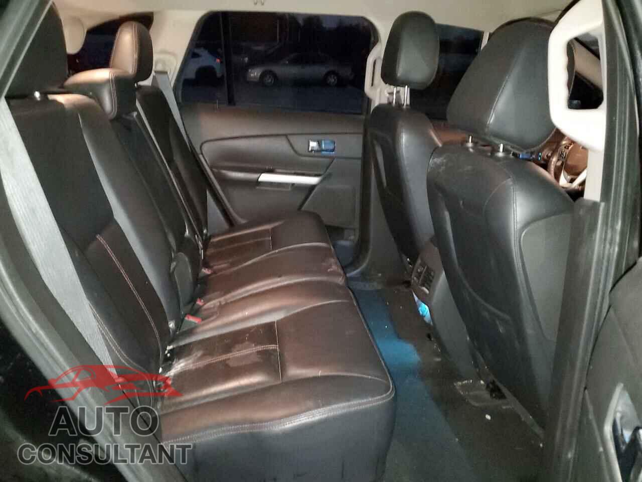 FORD EDGE 2014 - 2FMDK3KC9EBA78654