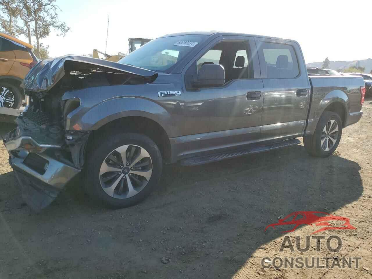 FORD F-150 2019 - 1FTEW1CP6KKD73618