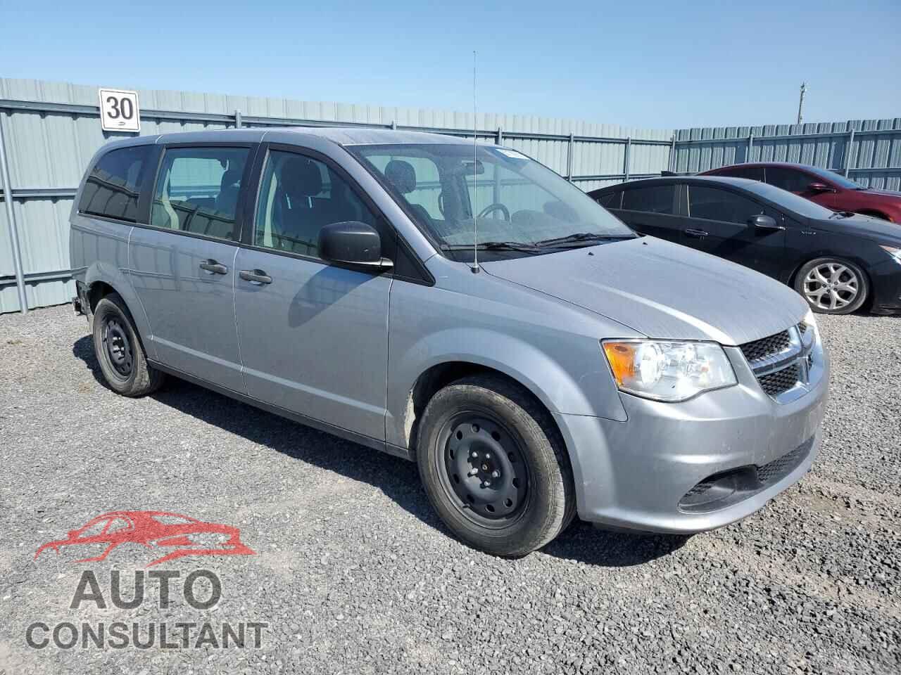 DODGE CARAVAN 2018 - 2C4RDGBG3JR192049