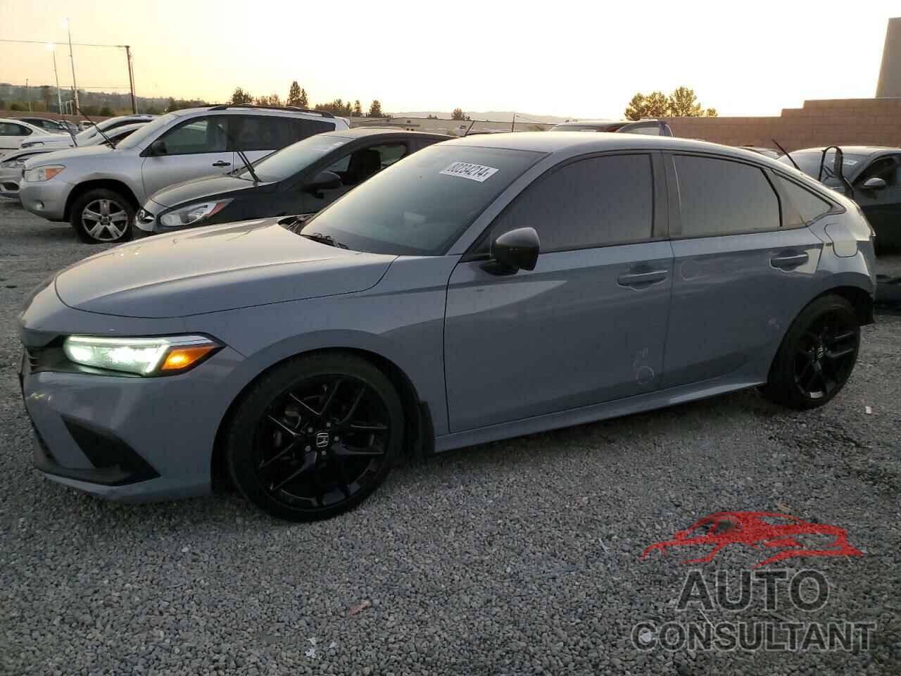 HONDA CIVIC 2023 - 2HGFE2F50PH506672