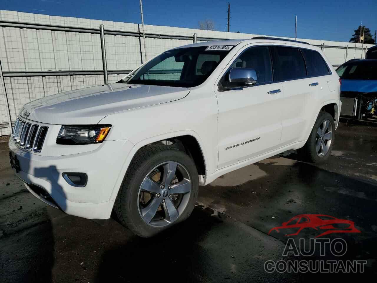 JEEP GRAND CHER 2014 - 1C4RJFCG9EC535169