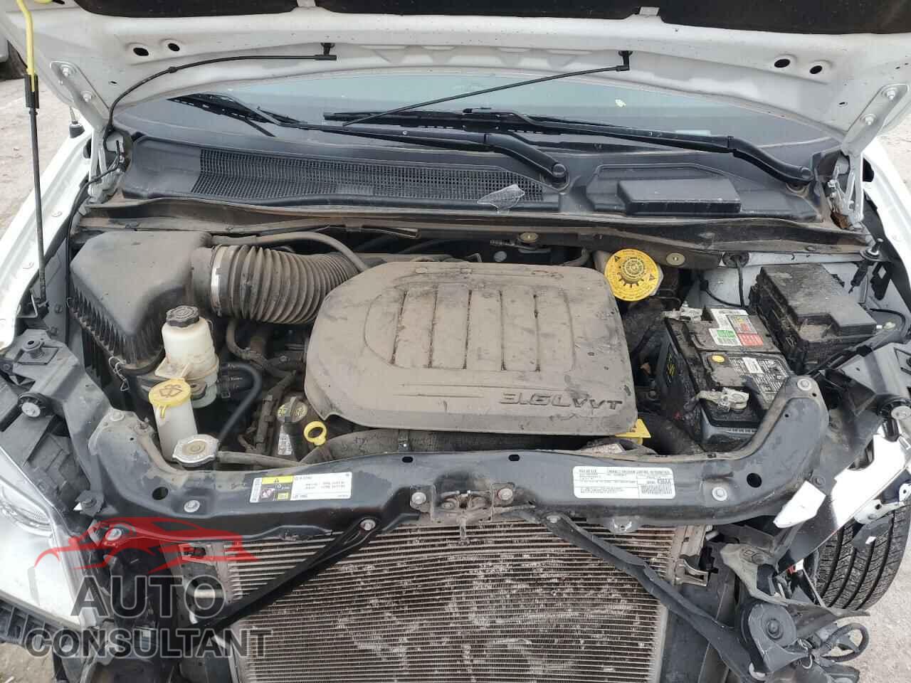DODGE CARAVAN 2019 - 2C4RDGCG7KR742952