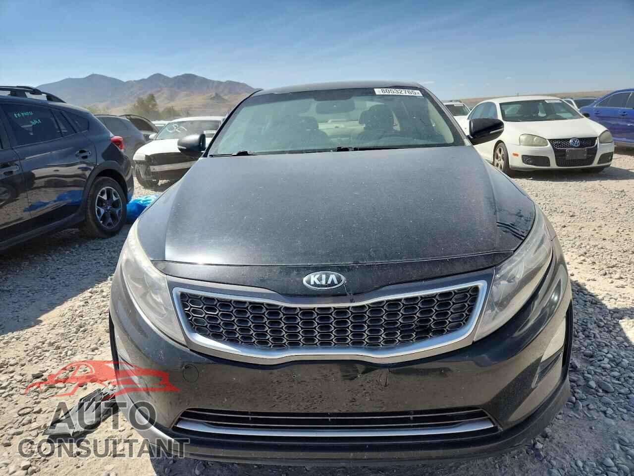 KIA OPTIMA 2014 - KNAGN4AD5E5074952