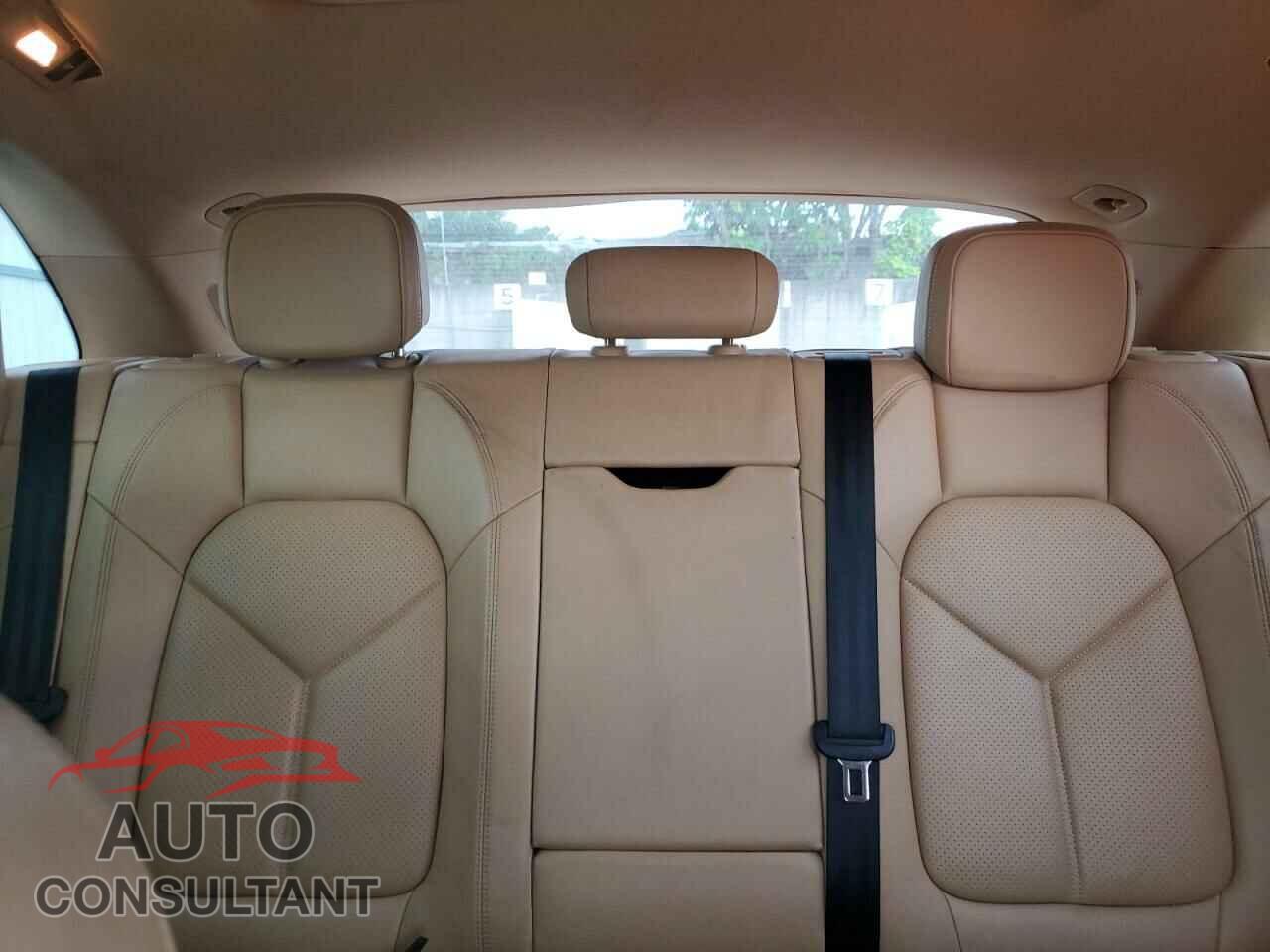 PORSCHE MACAN 2015 - WP1AB2A5XFLB53060