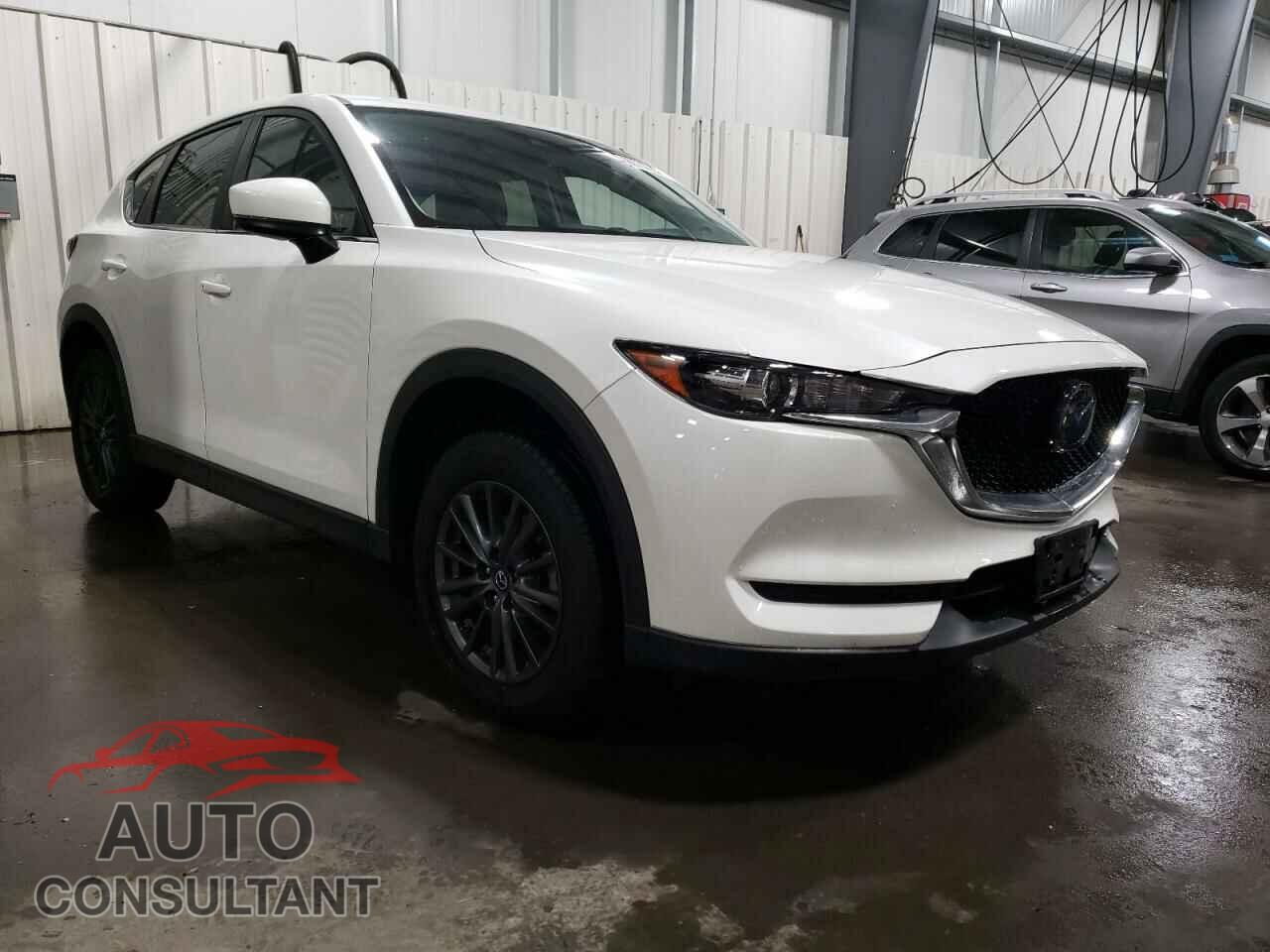MAZDA CX-5 2020 - JM3KFBCM8L0802745