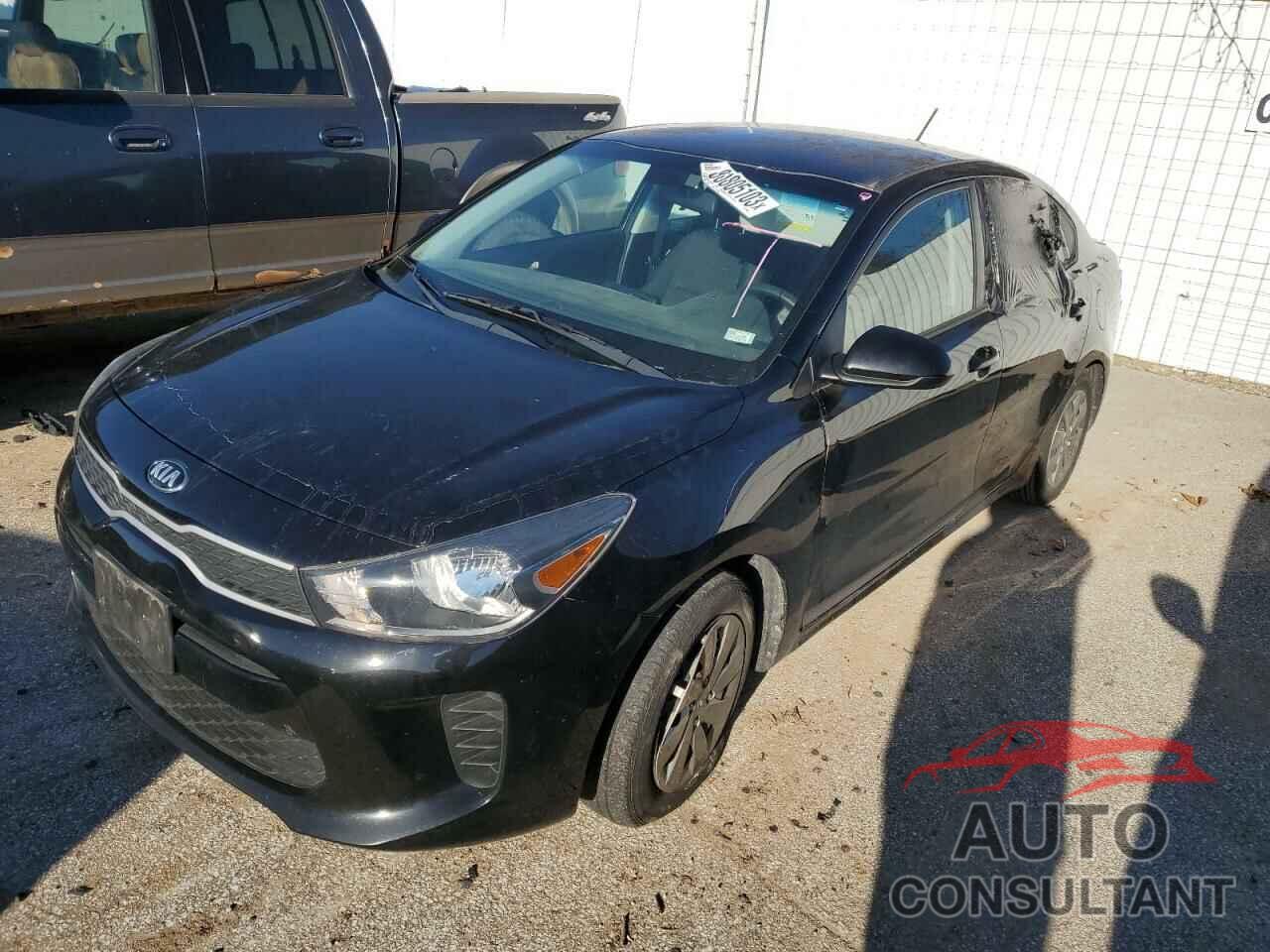 KIA RIO 2019 - 3KPA24AB7KE249203