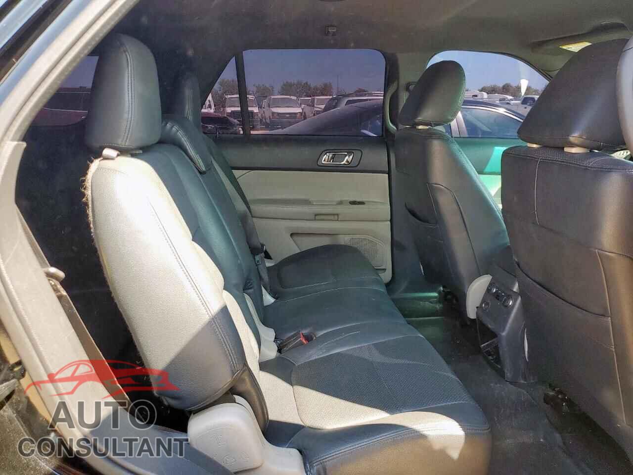 FORD EXPLORER 2012 - 1FMHK7B85CGA43247