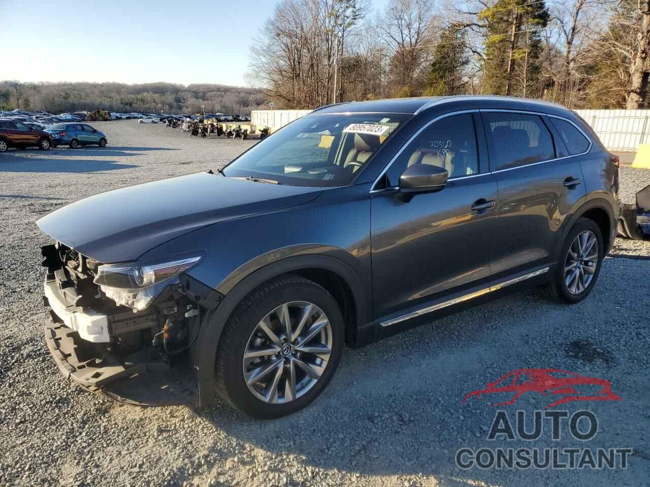 MAZDA CX-9 2019 - JM3TCBEY5K0322531