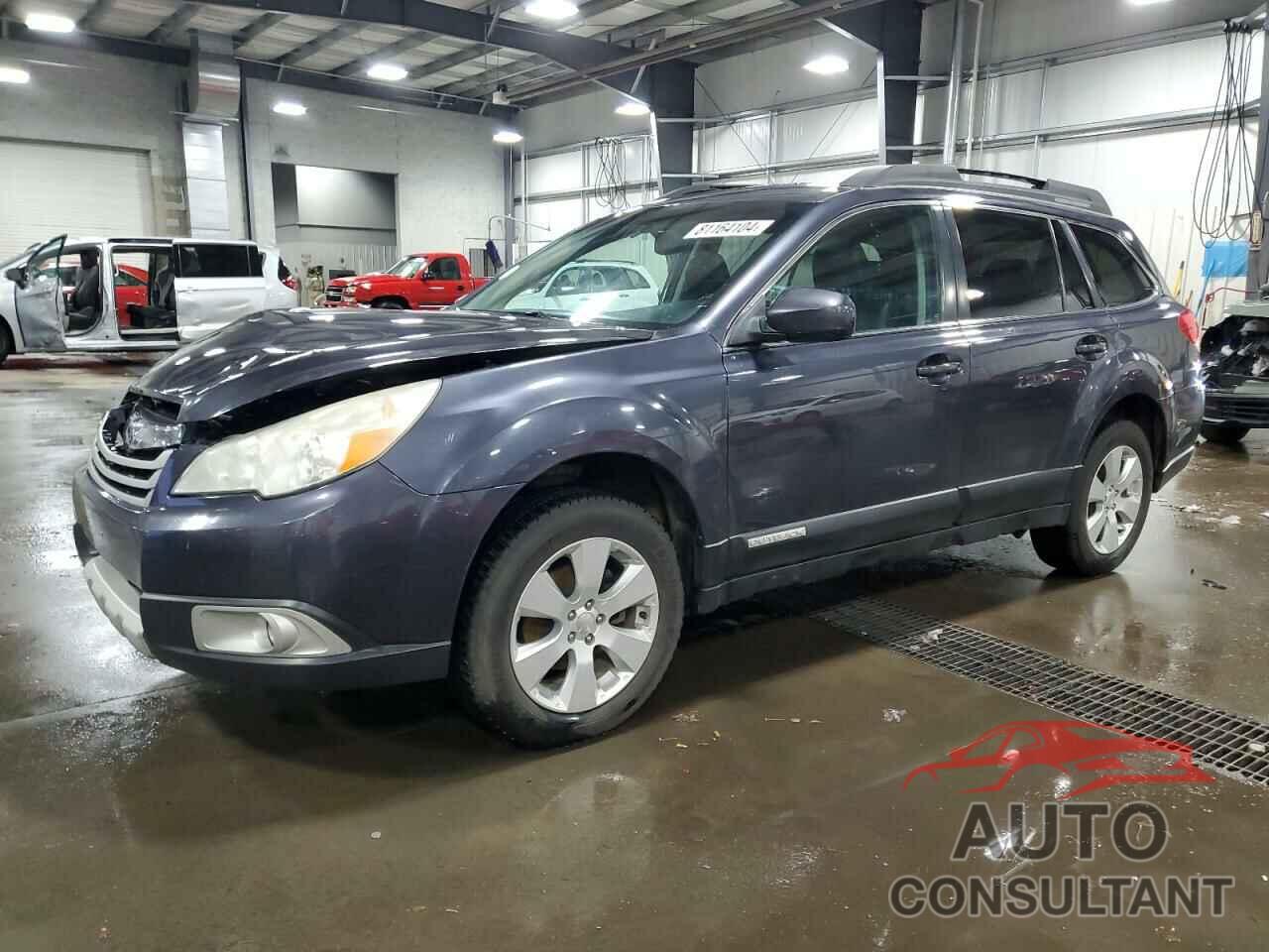 SUBARU OUTBACK 2011 - 4S4BRCKC0B3331794