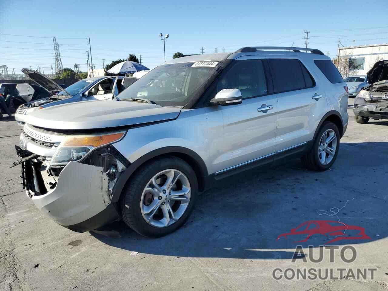 FORD EXPLORER 2015 - 1FM5K7F8XFGB60887