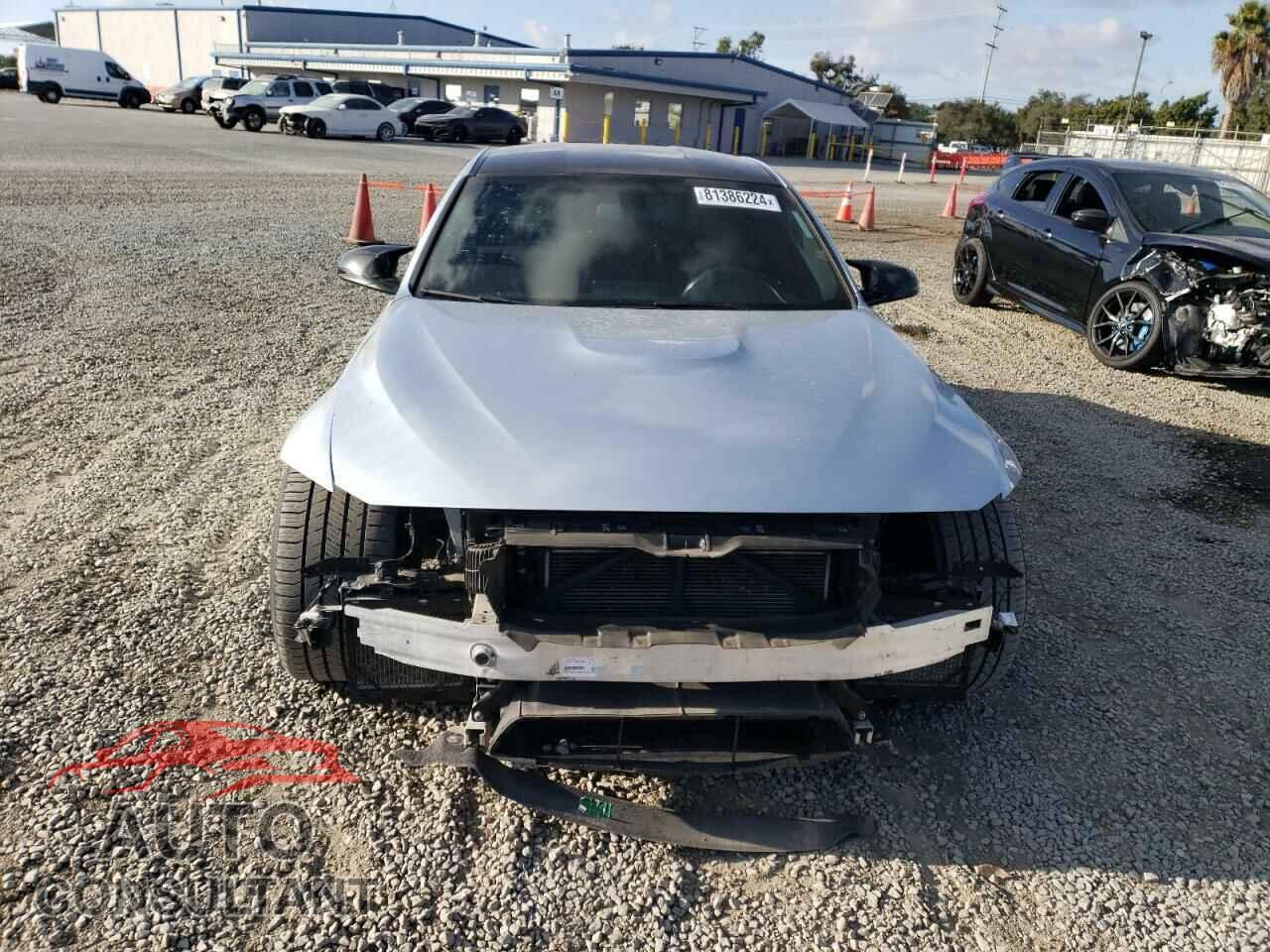 BMW M3 2018 - WBS8M9C55J5K98576