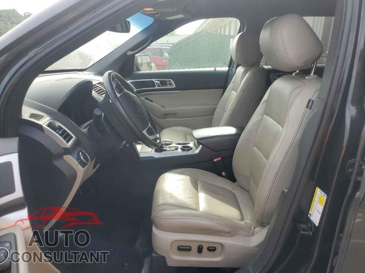 FORD EXPLORER 2014 - 1FM5K7D89EGB23489