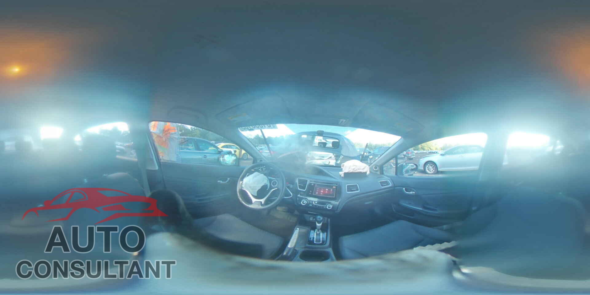 HONDA CIVIC 2015 - 19XFB2F72FE028340