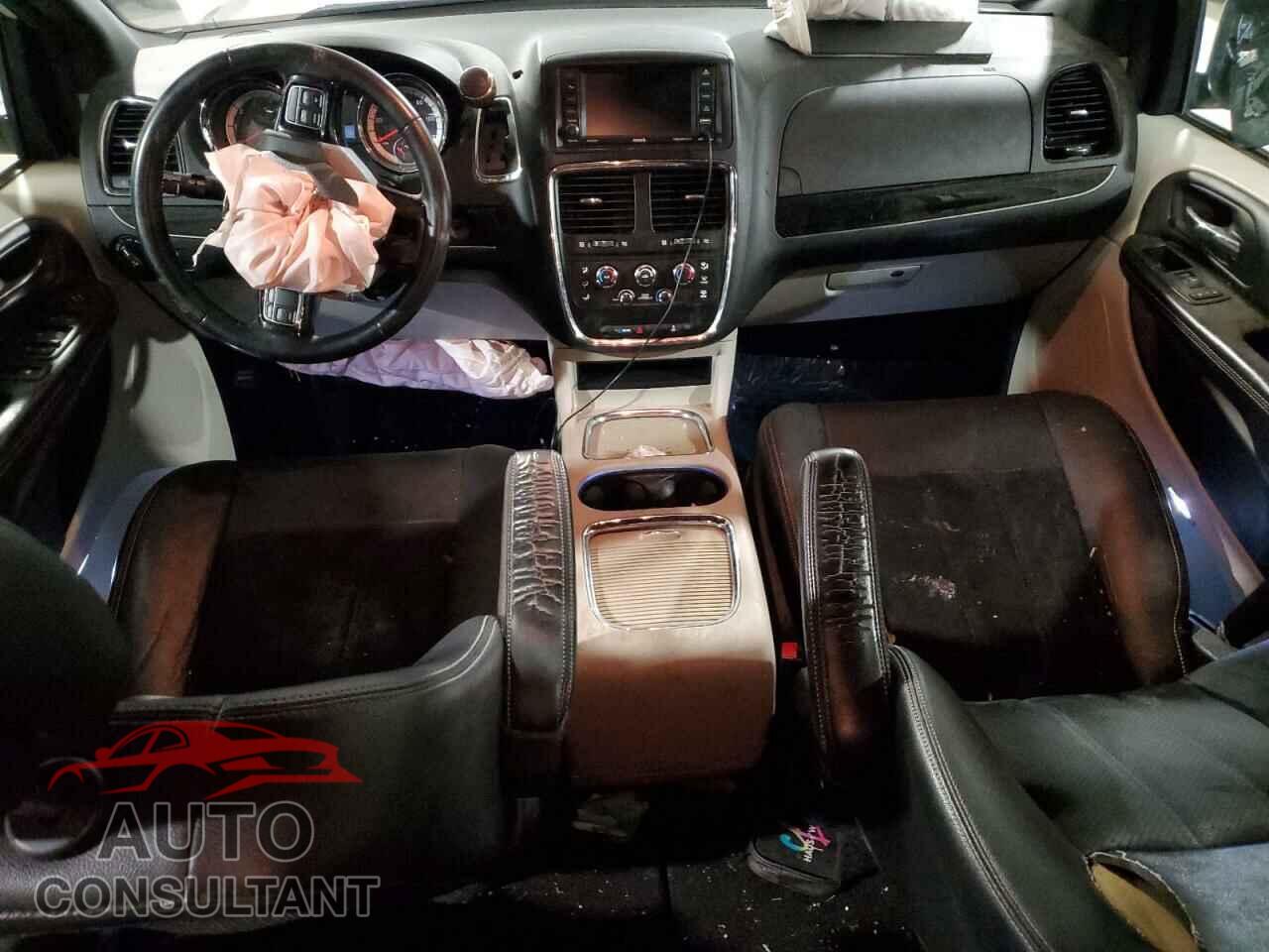 DODGE CARAVAN 2018 - 2C4RDGCG8JR239252