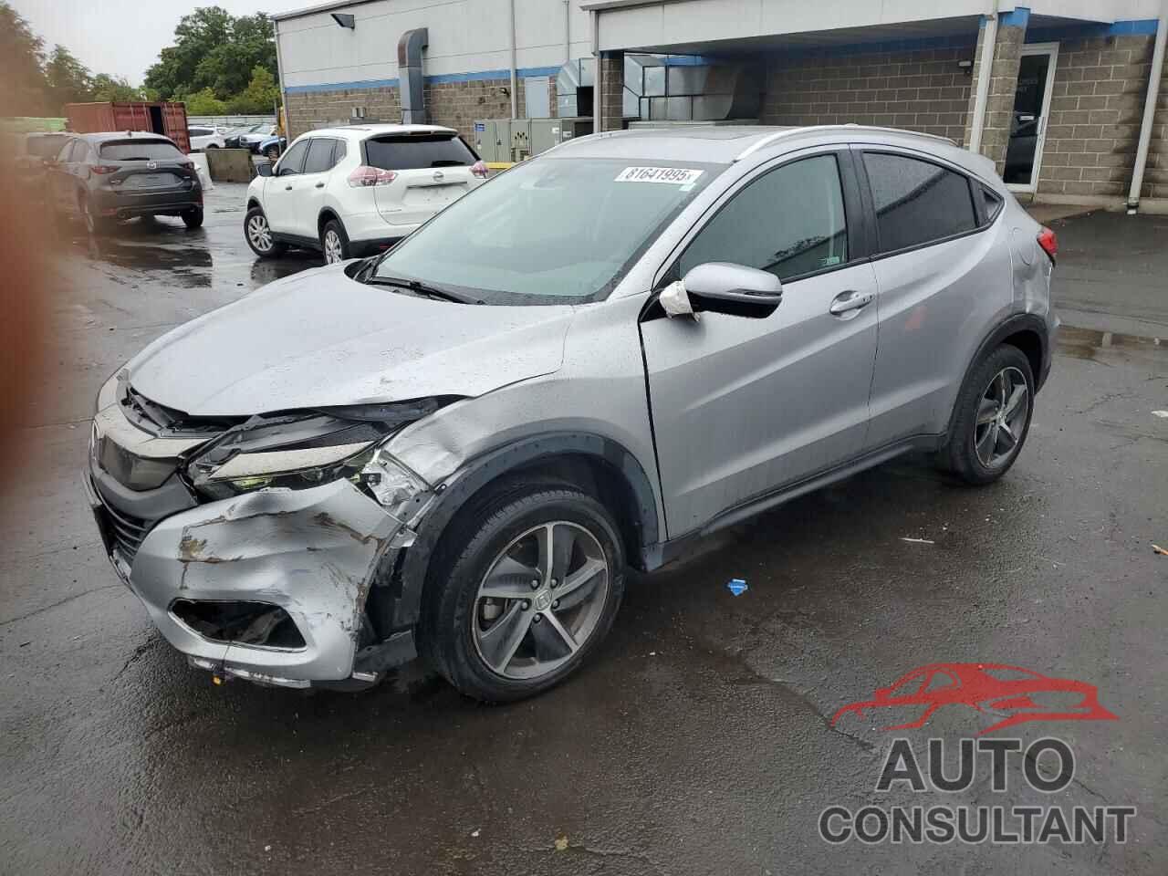 HONDA HR-V 2022 - 3CZRU6H56NM754601