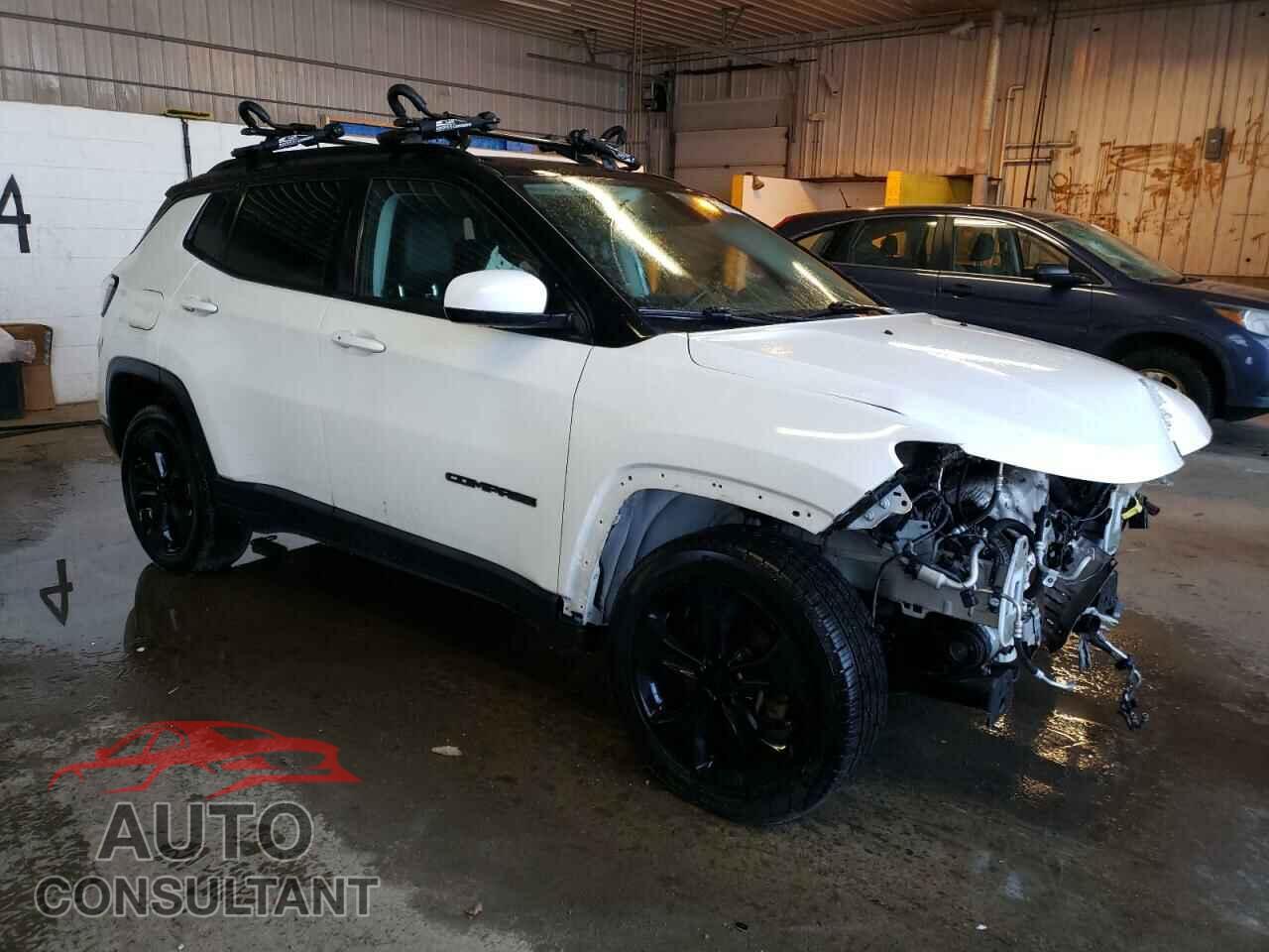 JEEP COMPASS 2019 - 3C4NJDBB9KT621252