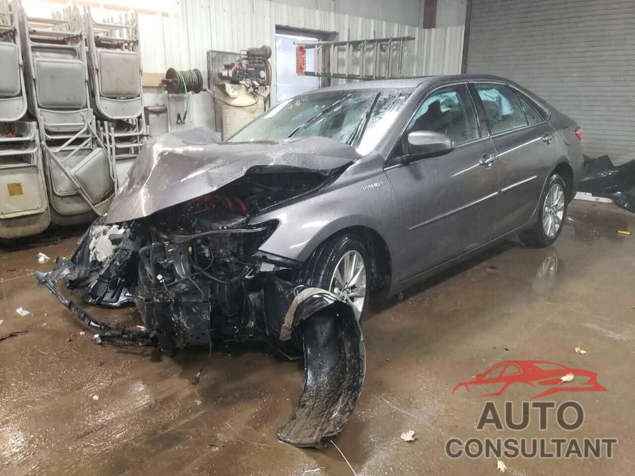 TOYOTA CAMRY 2016 - 4T1BD1FK8GU199082