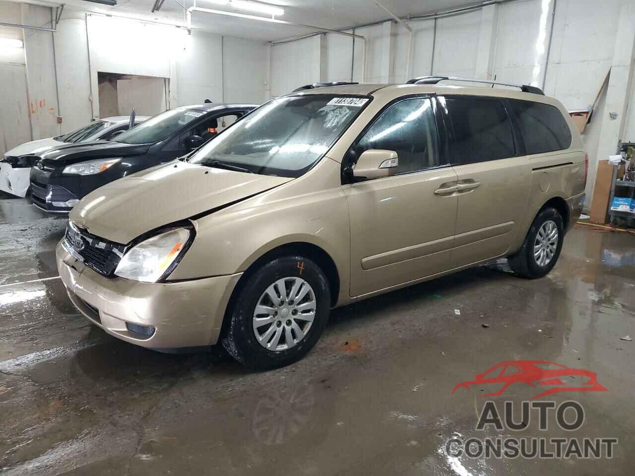 KIA All Models 2011 - KNDMG4C7XB6409183
