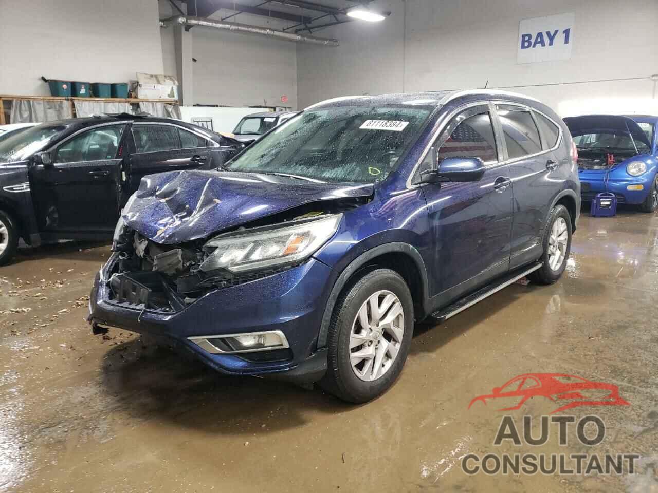 HONDA CRV 2016 - 2HKRM4H72GH643855
