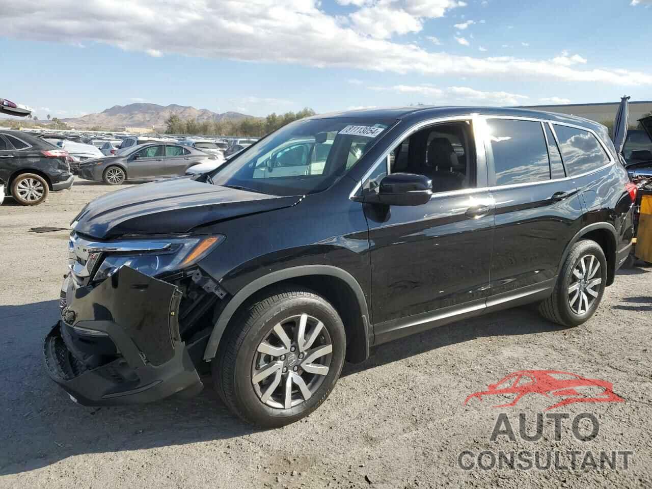 HONDA PILOT 2022 - 5FNYF5H58NB038745