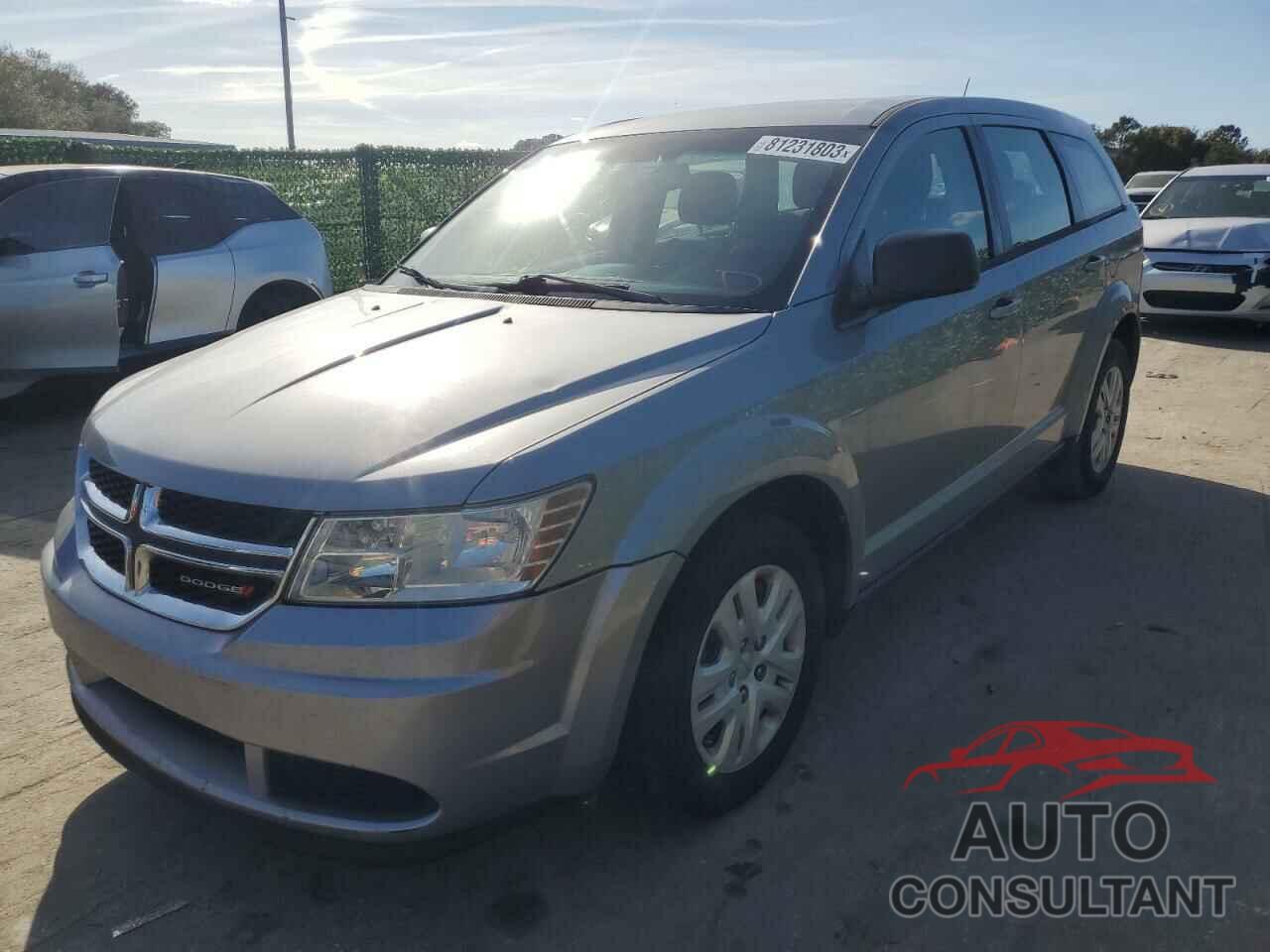DODGE JOURNEY 2015 - 3C4PDCAB4FT720580