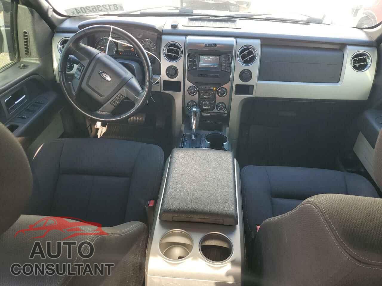 FORD F-150 2013 - 1FTFW1EF1DFD60067