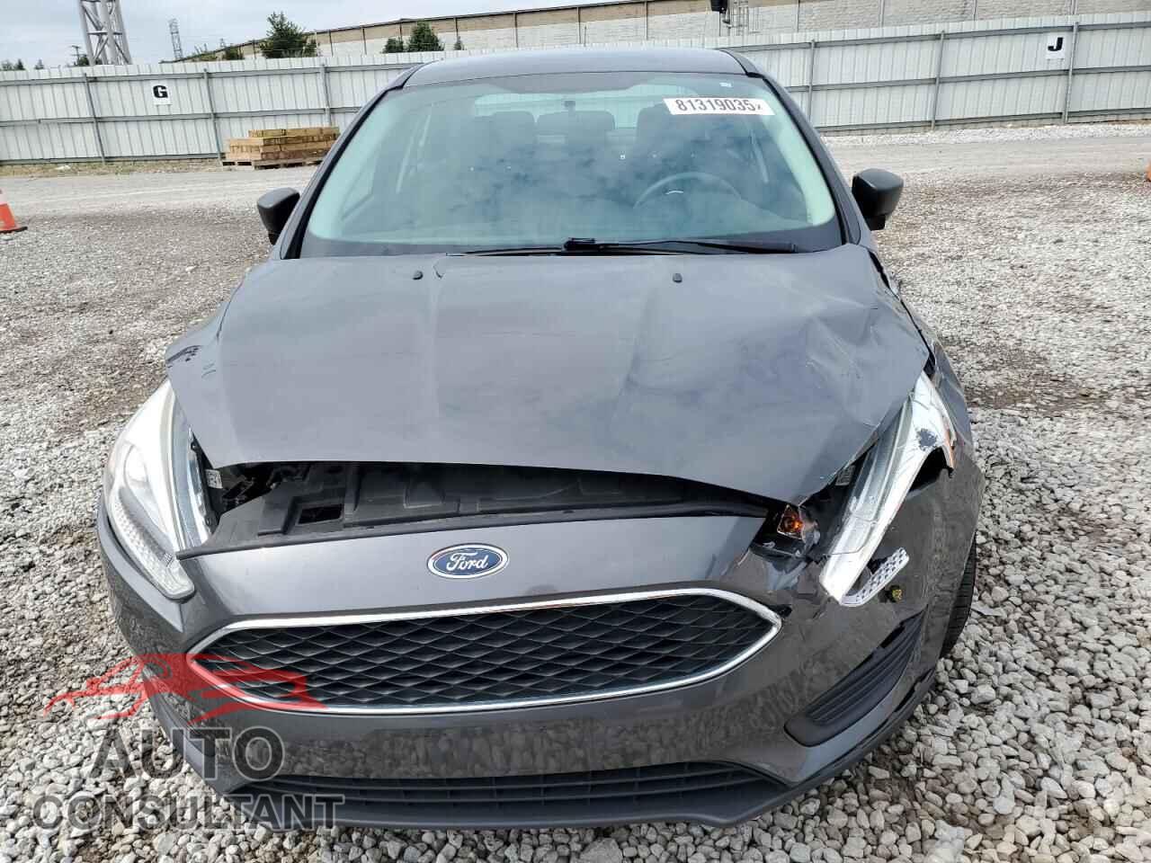 FORD FOCUS 2017 - 1FADP3E2XHL298856