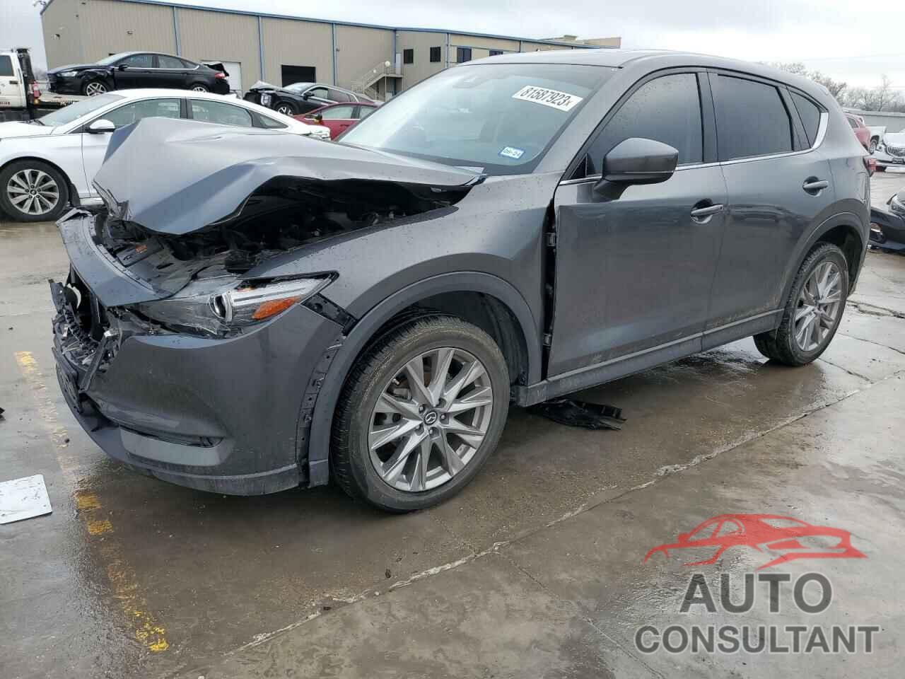 MAZDA CX-5 2020 - JM3KFADM5L0789705