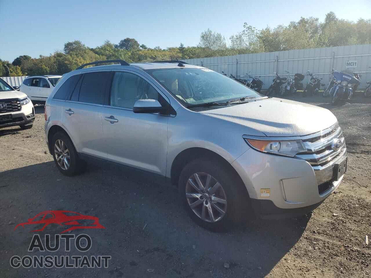 FORD EDGE 2011 - 2FMDK4KC9BBB36487