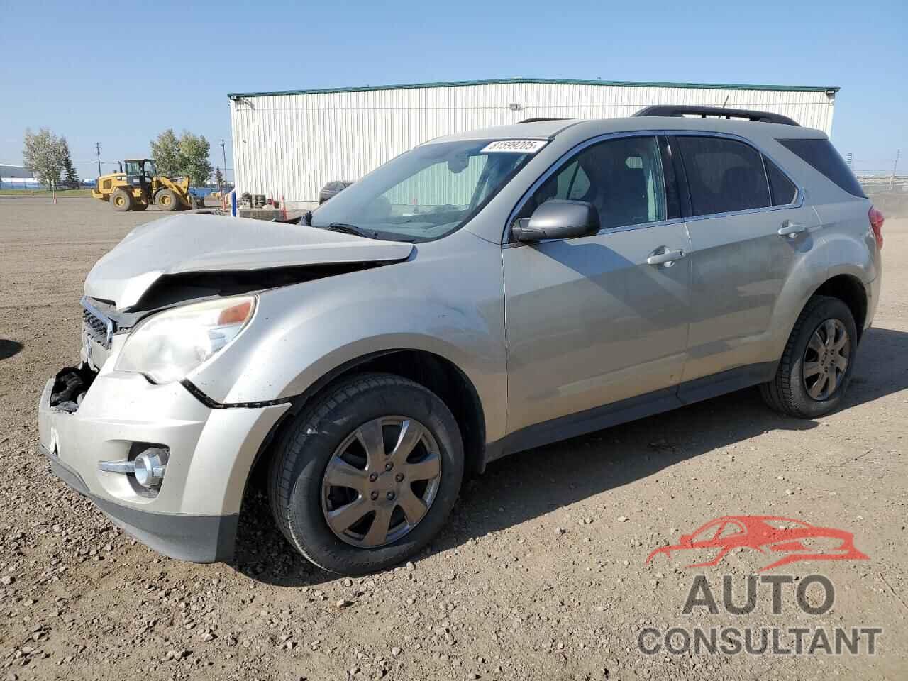 CHEVROLET EQUINOX 2013 - 2GNFLNE37D6170846