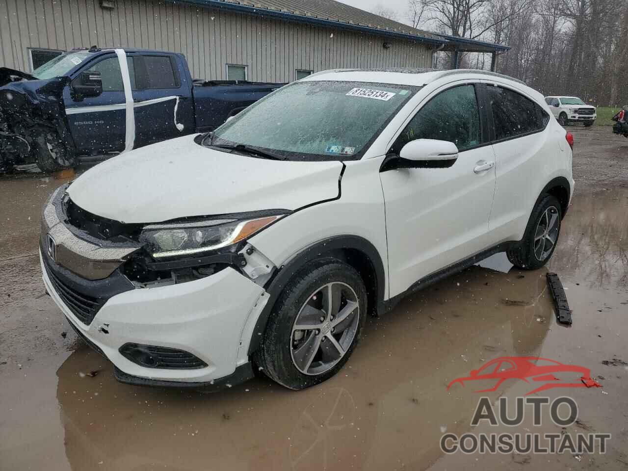 HONDA HR-V 2022 - 3CZRU6H53NM714444